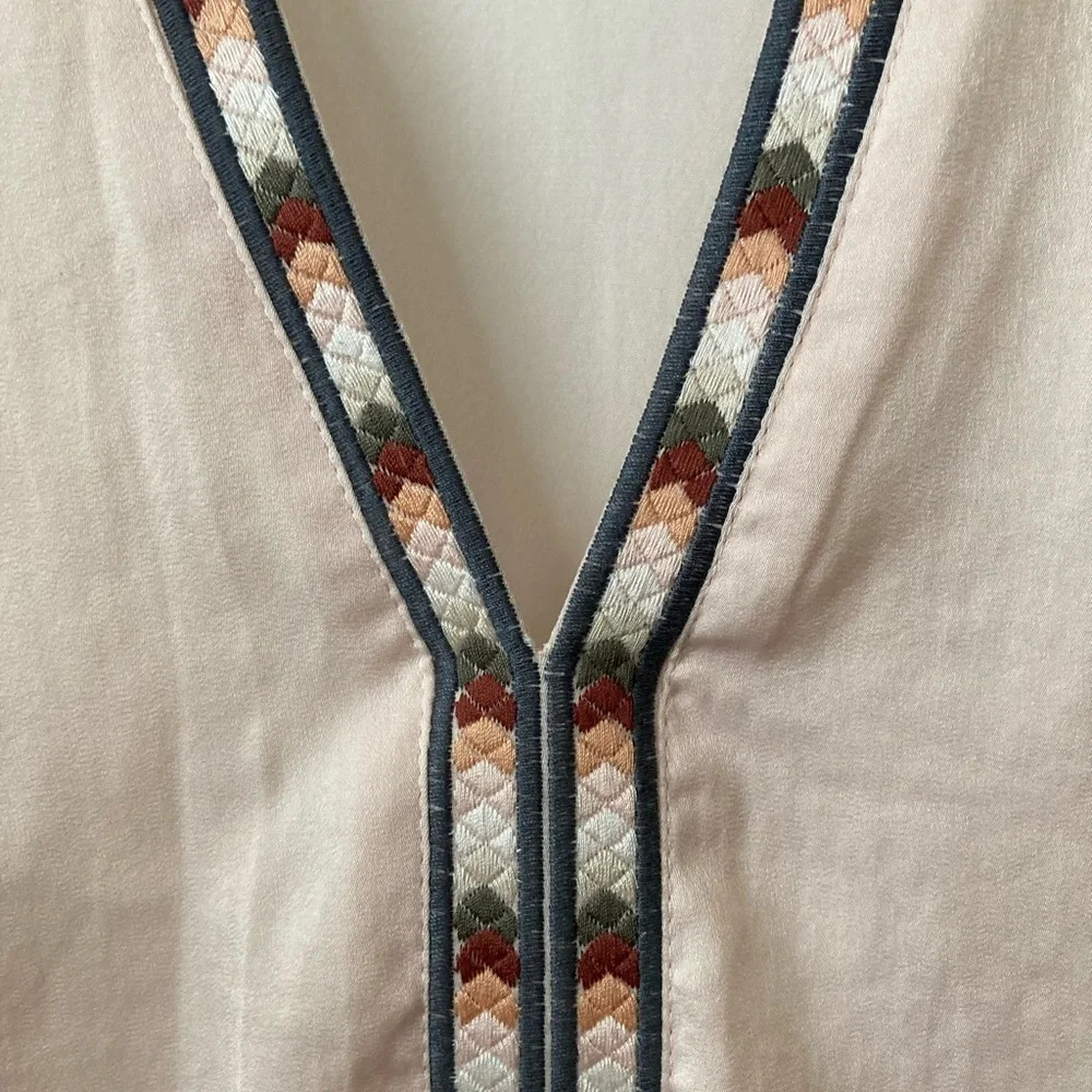 Democracy Long Sleeves Top Medium BNWT - Picture 4 of 6